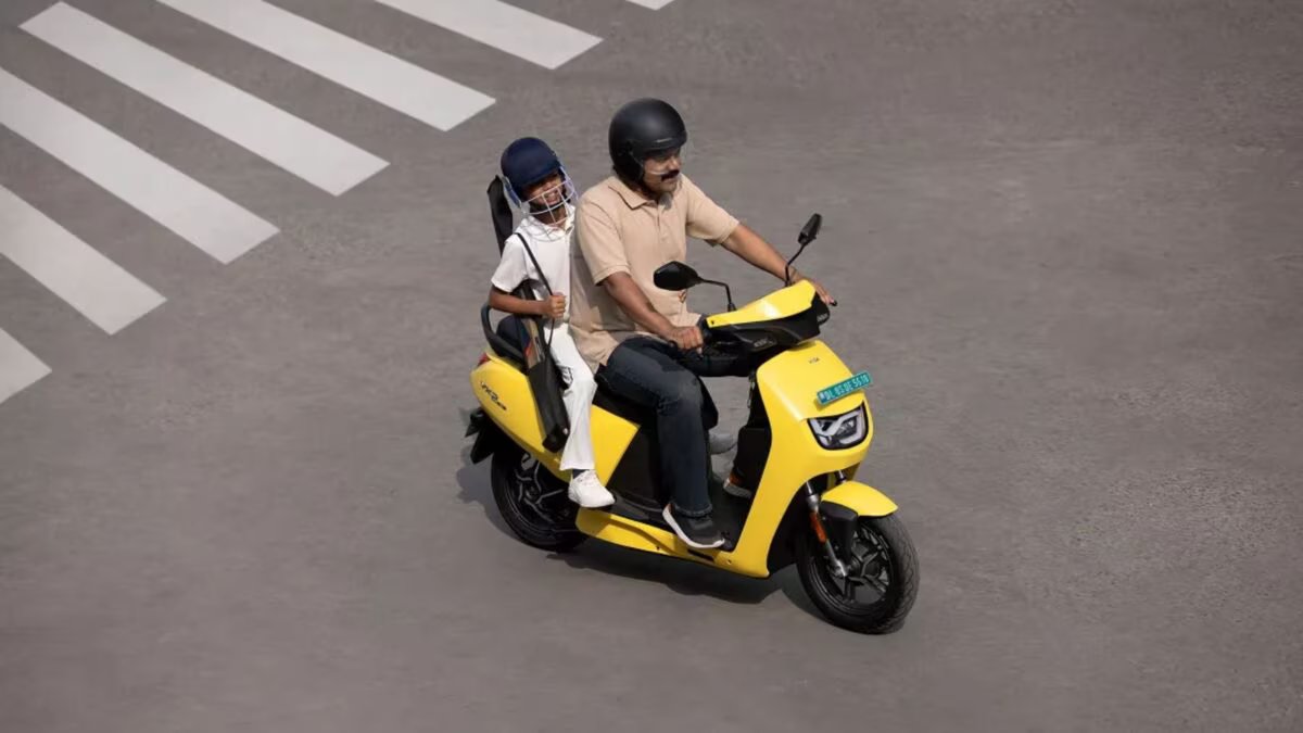 Cheapest Electric स्कूटर इन इंडिया: ये है देश का सबसे सस्ता ई-स्कूटर! कीमत कीमत ₹44,990 से शुरू
