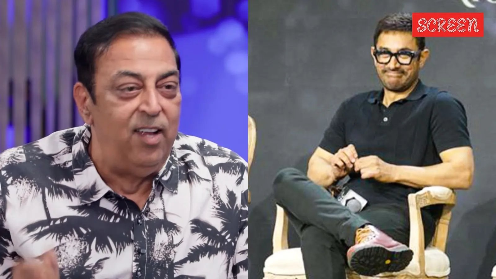 आमिर खान को शॉर्ट्स पहनने पर क्लास से बाहर निकाल दिया गया था, उन्होंने कॉलेज छोड़ दिया: विंदू दारा सिंह | बॉलीवुड नेवस