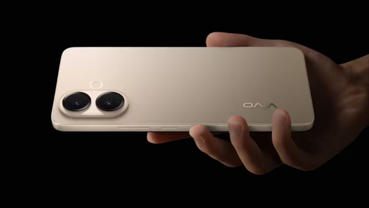 Vivo’s new phone comes with 6500mAh battery, 90W fast charging and 50MP camera, a new contender in the mid-range segment.