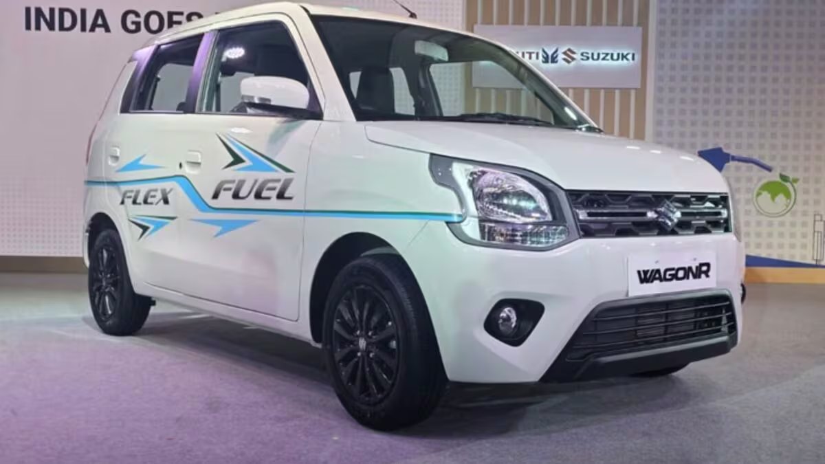 Maruti Wagon R Flex Fuel On Road Price, EMI Calculator, Down Payment, Mileage & Features; know everything