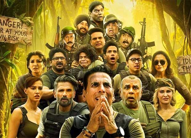द जंगल बॉक्स ऑफिस में आपका स्वागत है: फिल्म ने शुक्रवार को अच्छी शुरुआत की, साल की टॉप-3 में शामिल हुई: बॉलीवुड बॉक्स ऑफिस