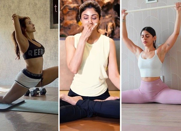 अंतर्राष्ट्रीय योग दिवस 2026: बॉलीवुड अभिनेत्रियाँ जो योग की शौकीन हैं – मलायका अरोड़ा, शिल्पा शेट्टी से लेकर अलाया एफ 2026 तक: बॉलीवुड समाचार