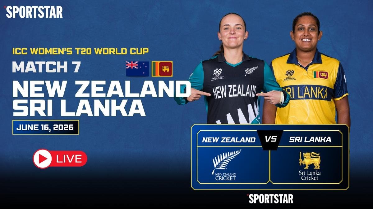 NZ-W vs SL-W Live Score, Women’s T20 World Cup 2026: Mithali removes Gaze; Toss updates