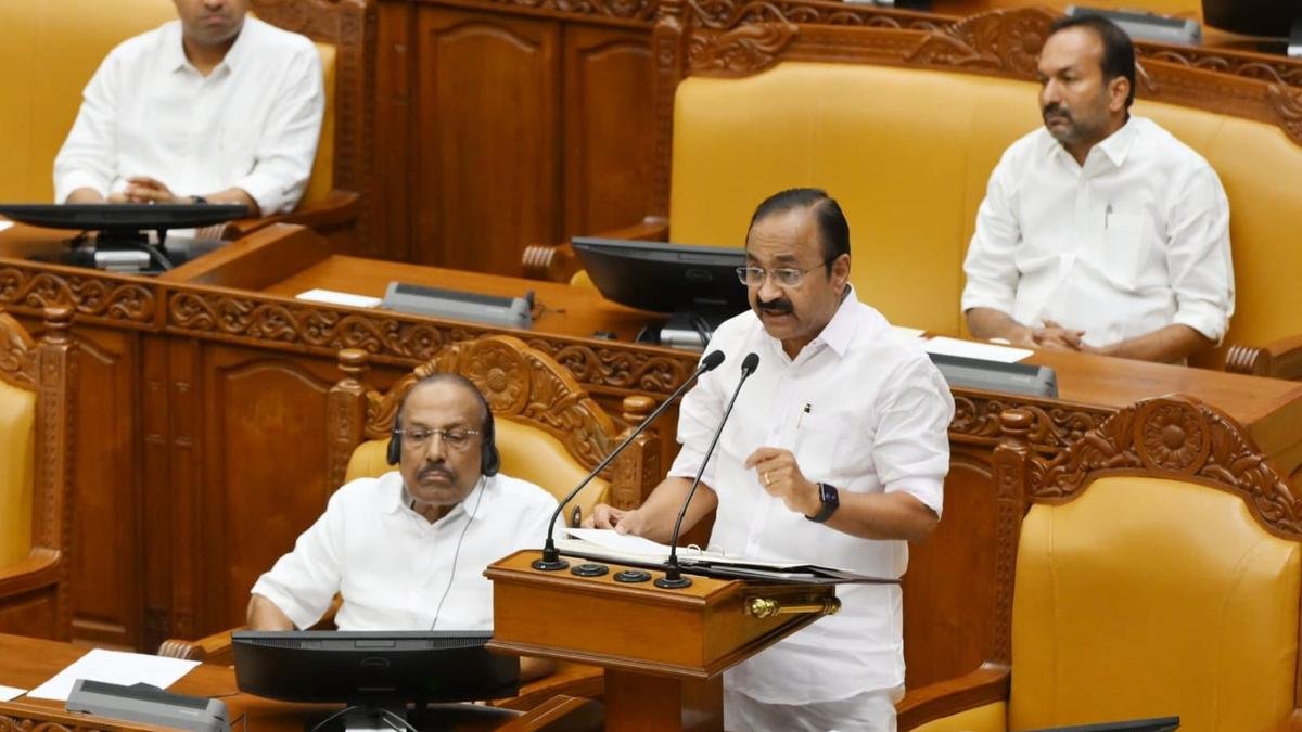 Kerala Revised Budget 2026-27 LIVE: V.D. Satheesan’s Budget pledges ‘New Kerala’ with inclusive growth, sustainable development