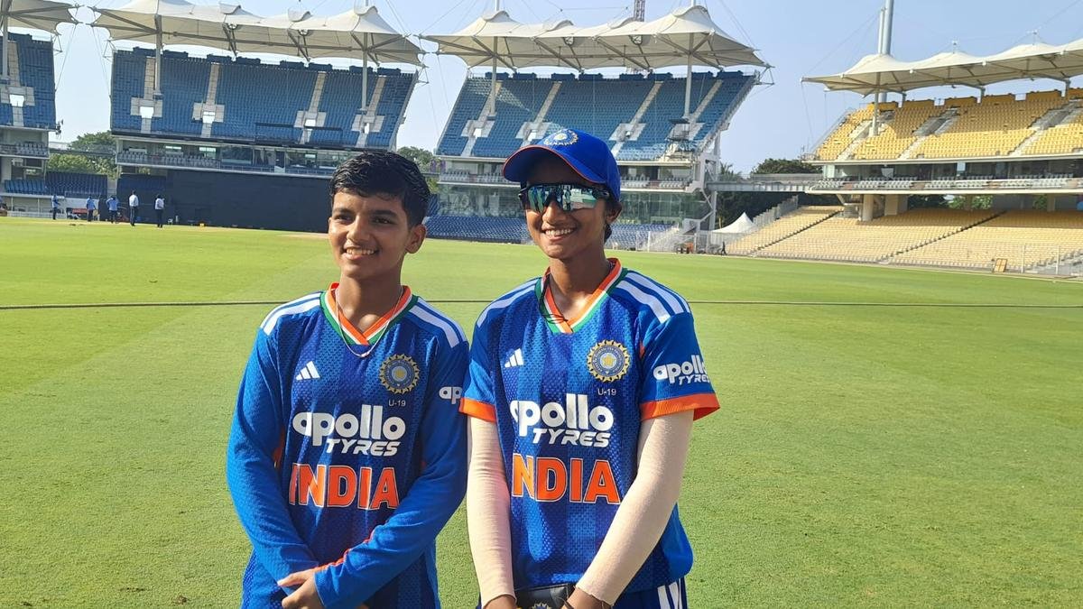 IND-W U19 vs SL-W U19: Bhavika Ahire, Nidhi Mahto power India to thumping 93-win over Sri Lanka