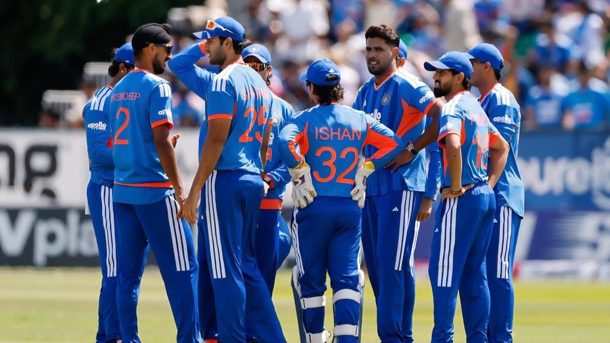 ‘Disbelief’ in India camp after Ireland debacle, says Ryan ten Doeschate
