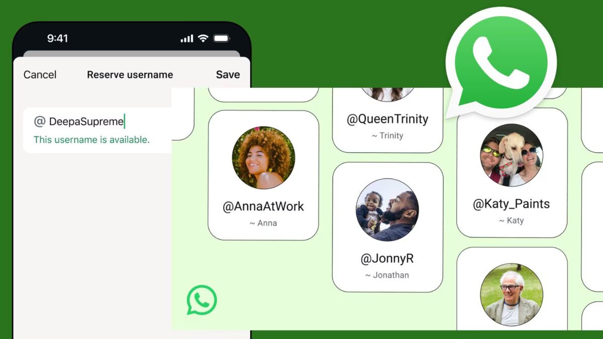 The phone number will remain secret! 5 big benefits of WhatsApp Username feature, know the rules, and how to create it