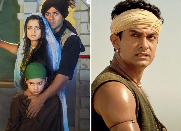 गदर ने घरेलू बॉक्स ऑफिस पर लगान से दोगुनी कमाई क्यों की? व्यापार विशेषज्ञों की चर्चा: बॉलीवुड समाचार