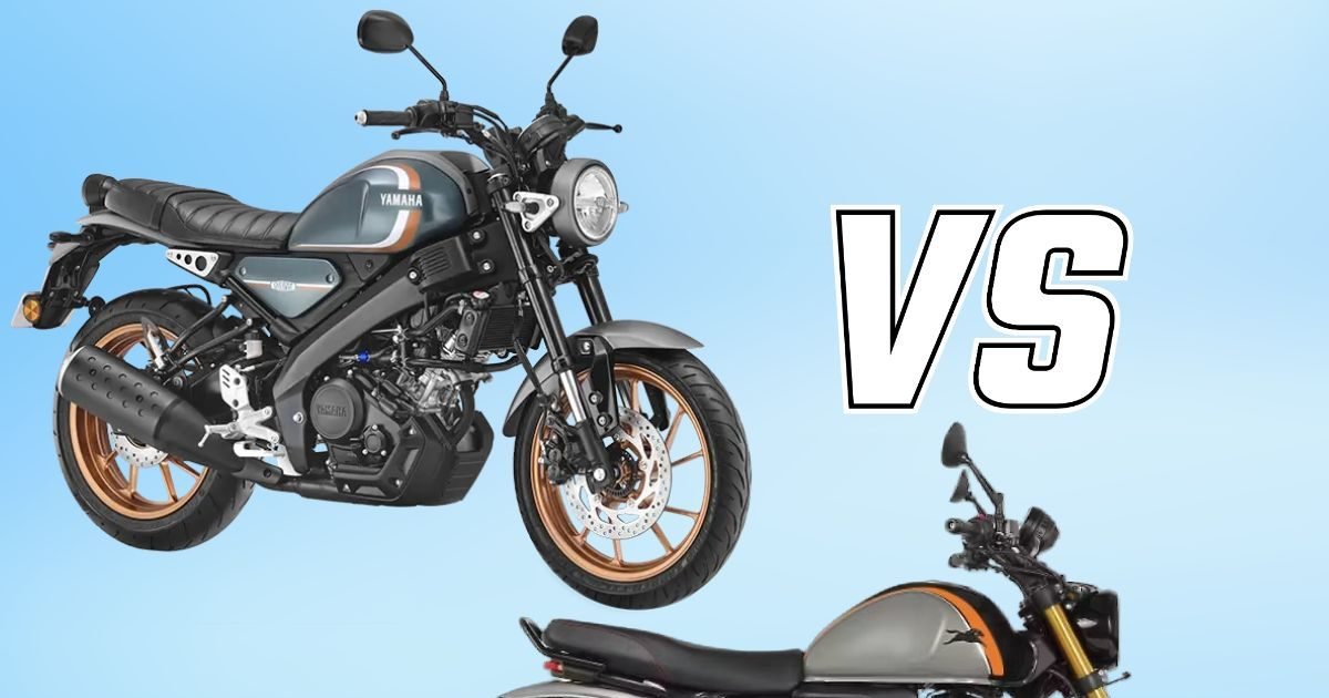 यामाहा XSR155 बनाम टीवीएस रोनिन: किस मोटरसाइकिल में कितना दम? गायब होने से पहले जानें