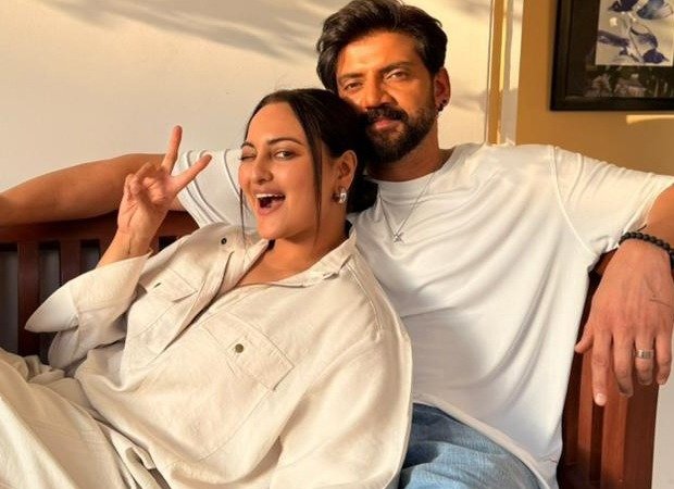 जहीर इकबाल ने सोनाक्षी सिन्हा के लिए मनमोहक जन्मदिन पोस्ट किया; कहते हैं, “मैं तुमसे प्यार करता हूँ मेरी जन्मदिन की लड़की”: बॉलीवुड समाचार