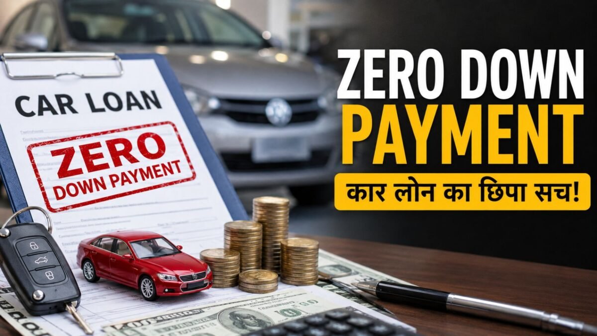 Zero Down Payment Car Loan: More disadvantages than advantages? Know the hidden charges and the whole truth