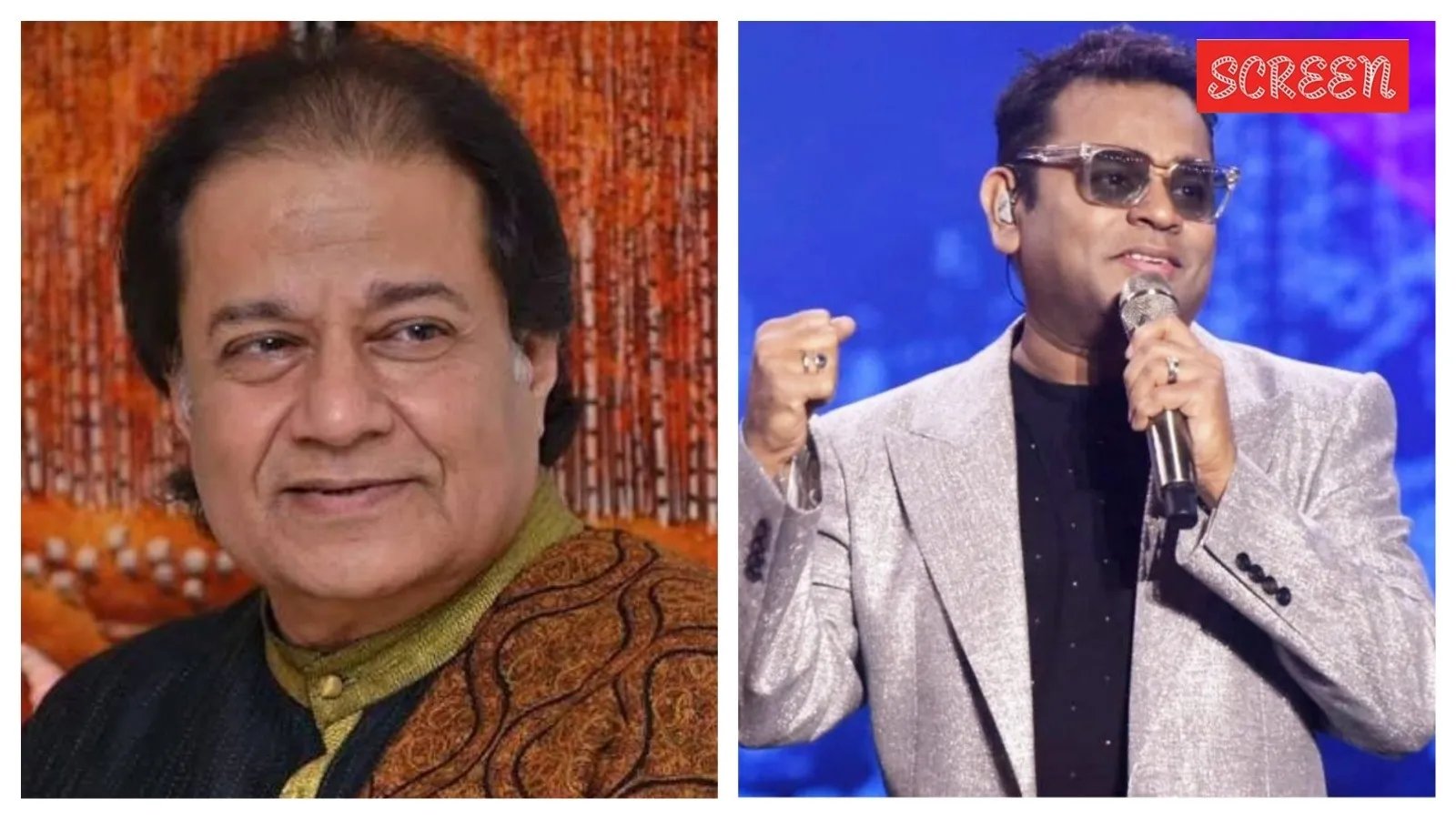 ‘एआर रहमान जी ने जो साझा किया है, मैं उसका सम्मान करता हूं’: संगीतकार की ‘सांप्रदायिक’ टिप्पणी पर अनूप जलोटा | बॉलीवुड नेवस
