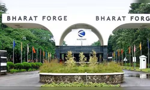भारत फोर्ज शाखा ने यूरोसैटरी 2026 में सिम्हा 4×4 बख्तरबंद वाहन का अनावरण किया