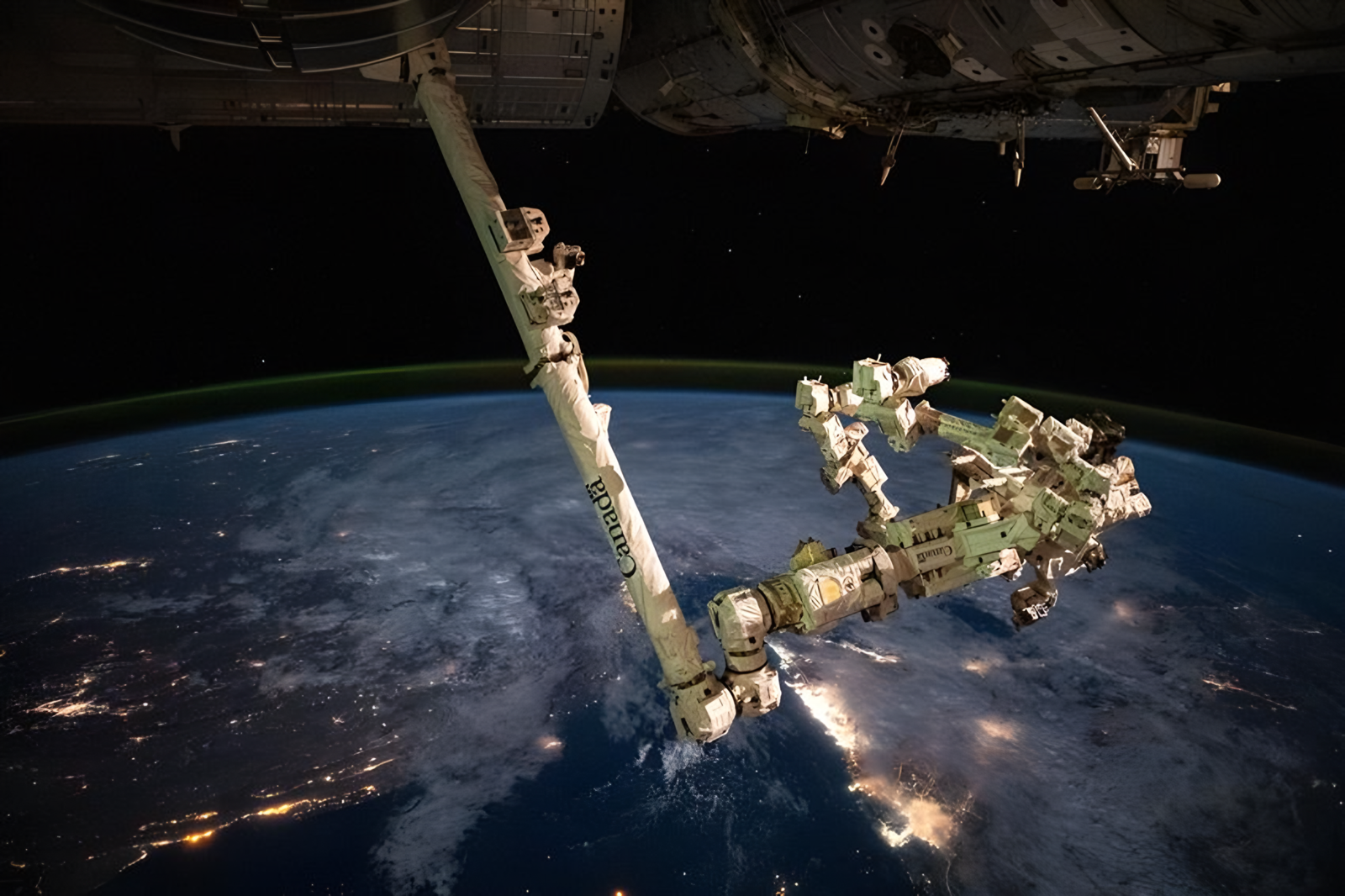 Canadarm2 Repair Spacewalk Set for June 30: ISS Robotic Arm Gets New Wrist Joint