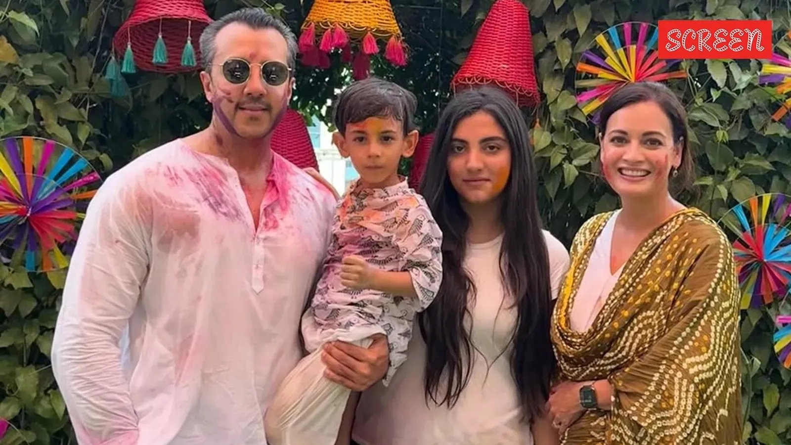 ‘स्वीकृति महत्वपूर्ण थी’: दीया मिर्जा का कहना है कि शादी का फैसला सौतेली बेटी समायरा पर निर्भर था बॉलीवुड नेवस