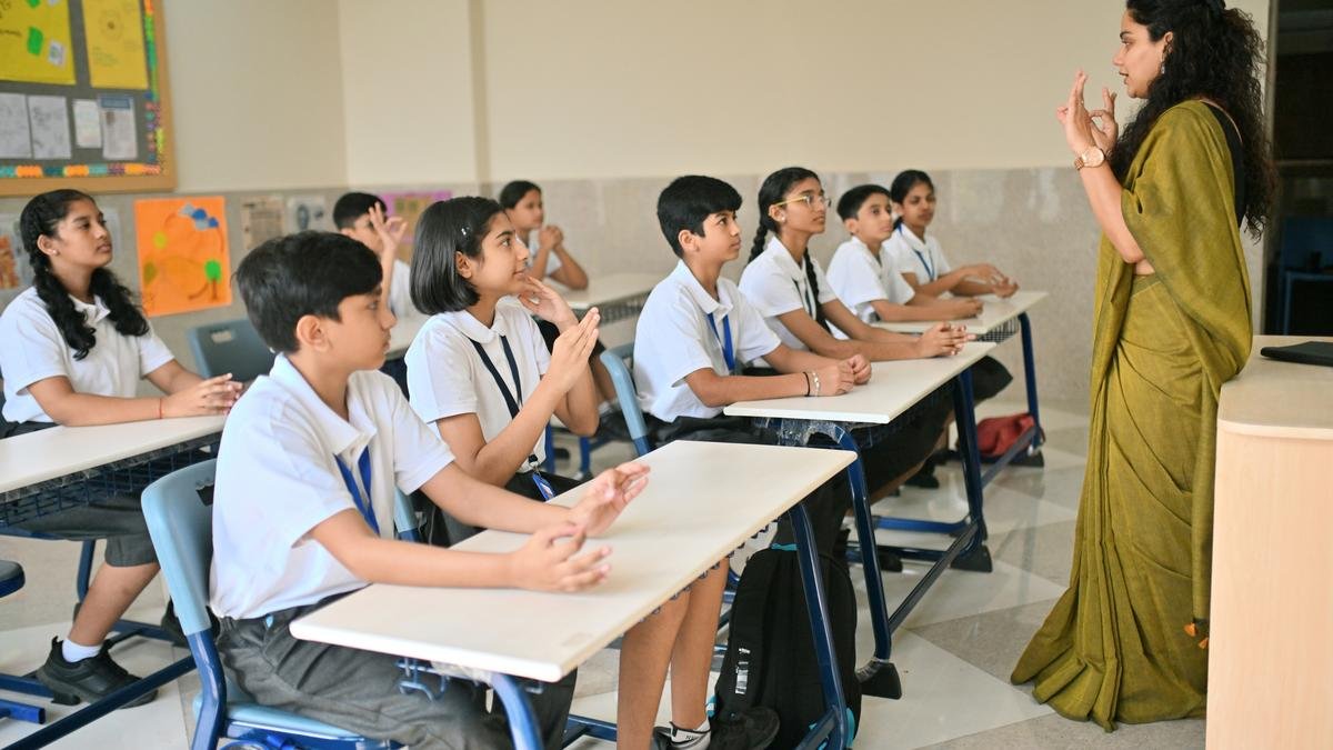 क्या शिक्षार्थी कक्षाओं में सीखते हैं?
