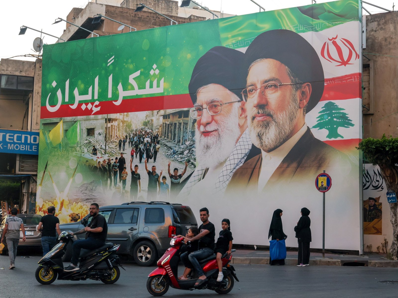 Iran’s supreme leader says approved US deal despite having ‘different’ view | US-Israel war on Iran News