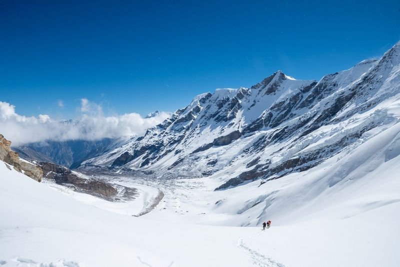 The call of Auden’s Col in Uttarakhand