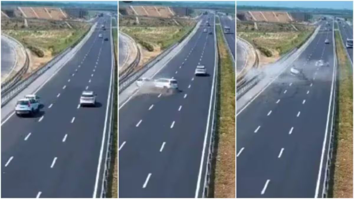 Lesson from Delhi-Dehradun Expressway accident! Never make these 5 mistakes, otherwise it will cost you your life.