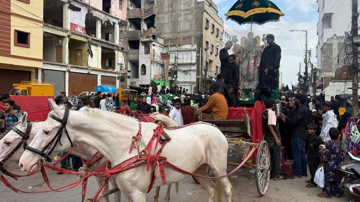 भौतिक स्थान बदल गया, लेकिन आशूरा की आध्यात्मिक विरासत हैदराबाद के पुराने इलाके में जारी है