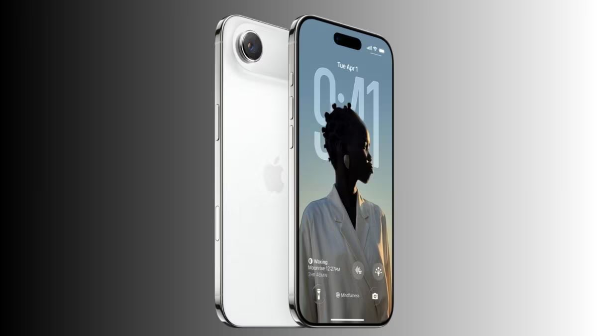 Big reduction in the price of iPhone Air, take advantage before the offer ends, Apple fans happy