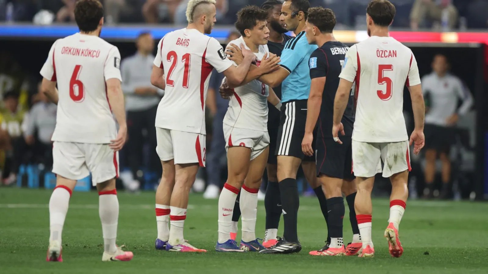 Turkiye vs USA LIVE Score, TUR vs USA FIFA World Cup 2026 Match LIVE: Turkey Fightback Stumps USA, Huge Upset In Store – NDTV Sports