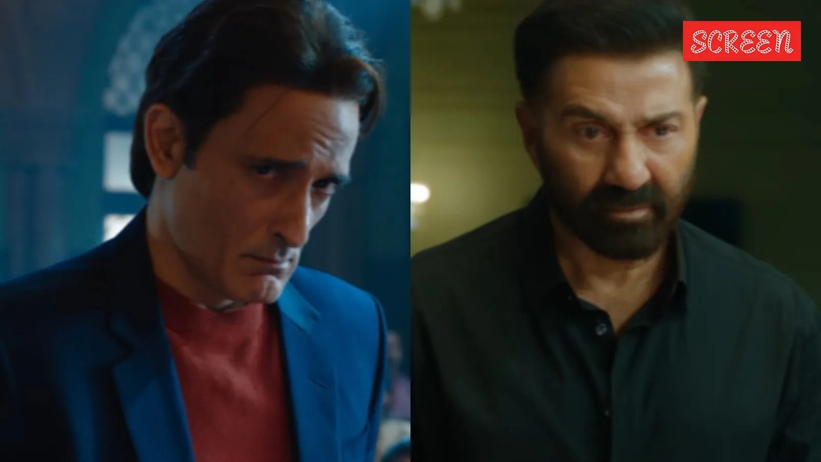 इक्का ट्रेलर: सनी देओल एक उग्र वकील के रूप में लौटे, अक्षय खन्ना के साथ चौंकाने वाली डील की | बॉलीवुड नेवस