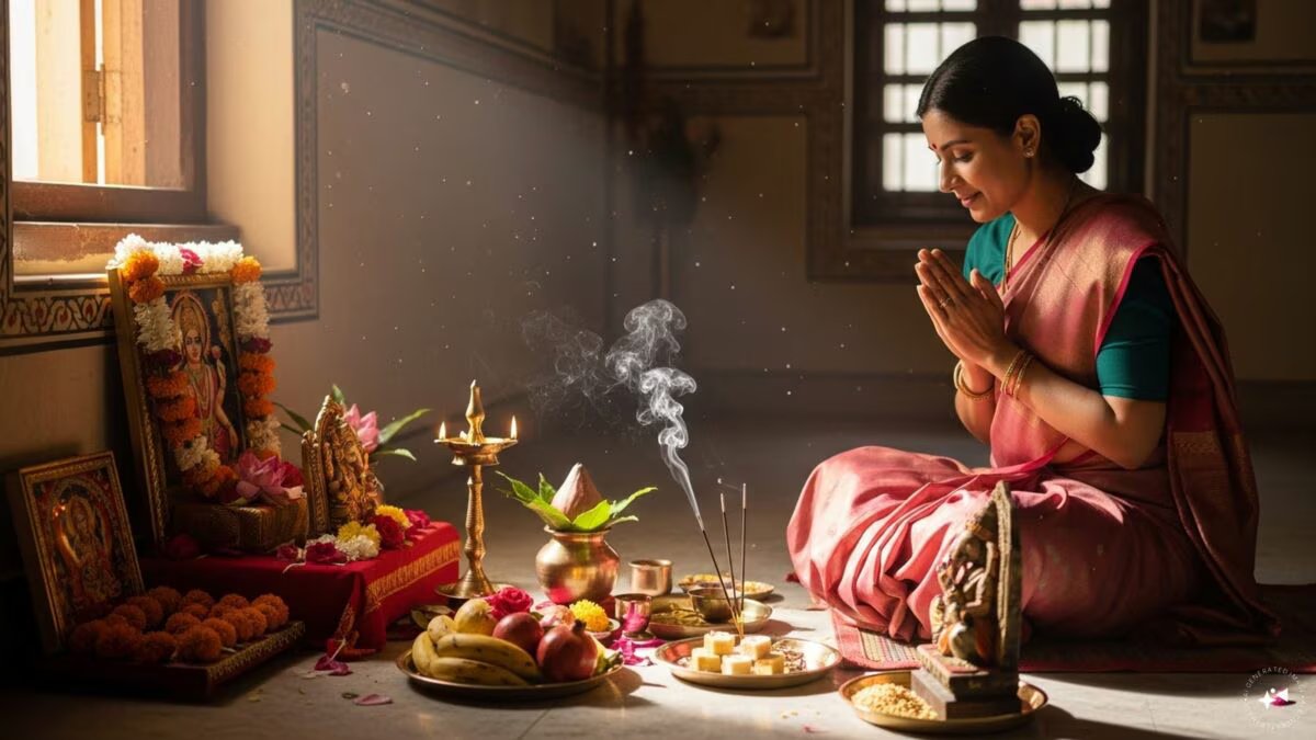 शुक्रवार व्रत में भूलकर भी न करें ये 5 गलतियां, मां लक्ष्मी की कृपा पाने के लिए बताई गई ये बातें