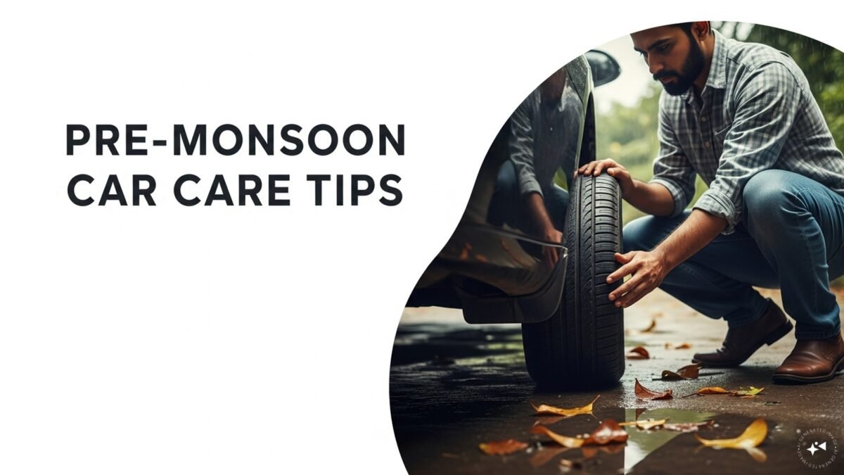 Pre-Monsoon Car Care Tips: Why is it important to check tyres, brakes and battery before rain? Know