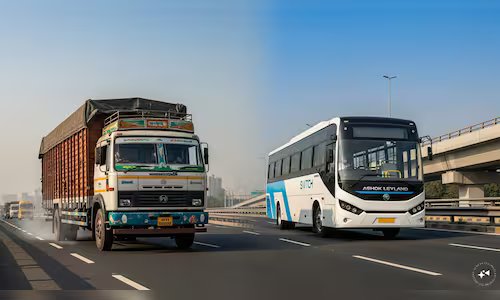 अशोक लीलैंड, स्विच मोबिलिटी भारत की ₹9,585 करोड़ की बस प्रतिस्थापन योजना में शामिल होने वाली पहली ओईएम है