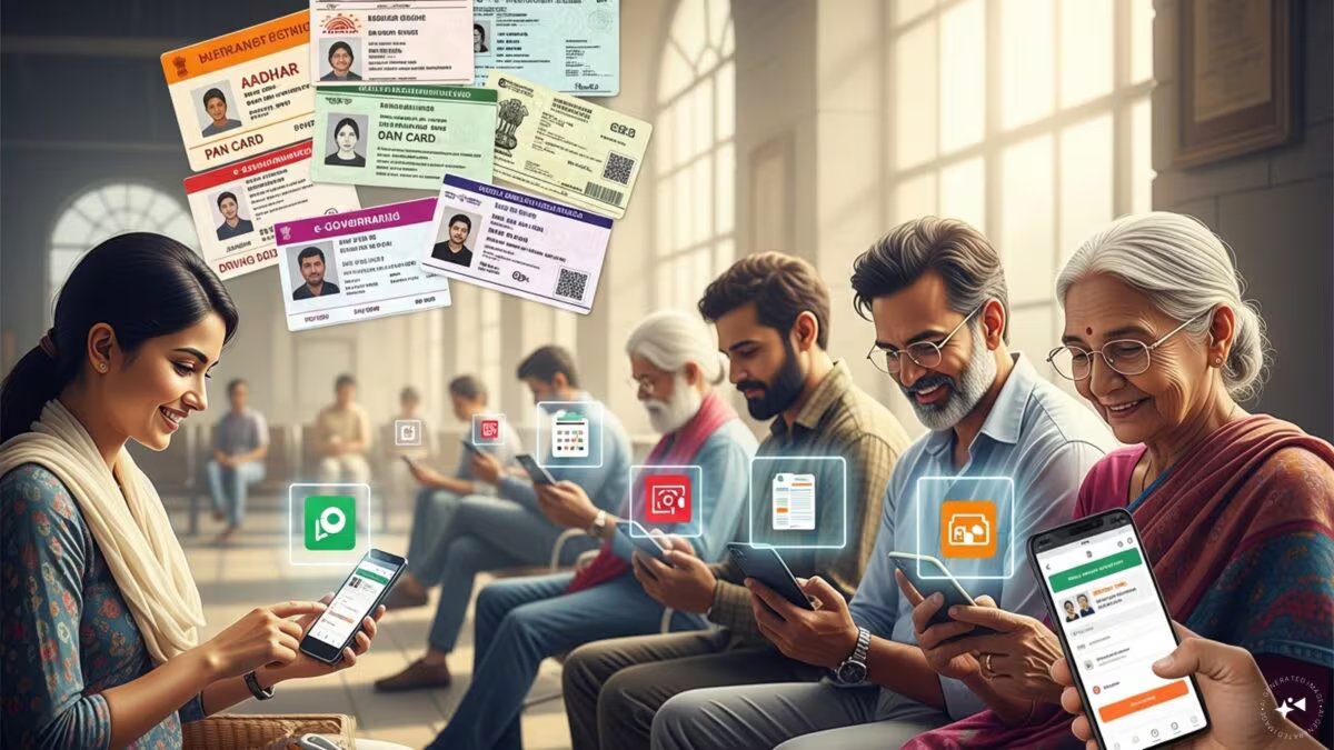From DigiLocker to UMANG, you must have these 5 government apps in your phone, know their benefits