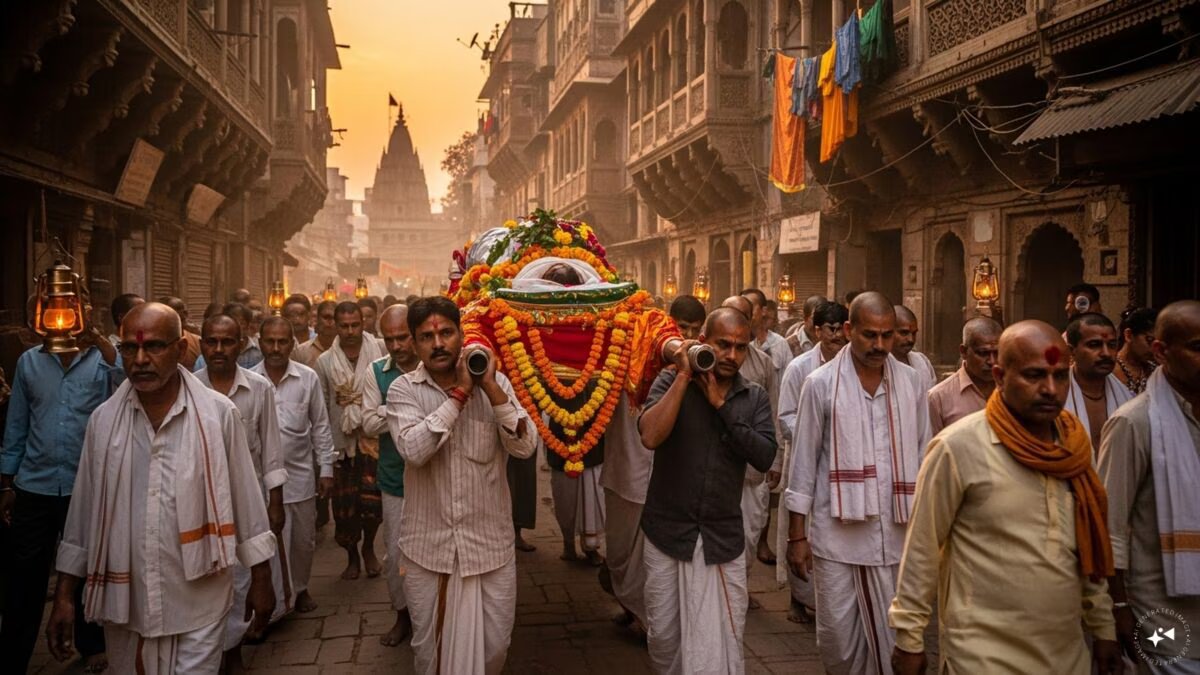 अंतिम यात्रा में क्यों बोला ‘राम नाम सत्य है’? वजह जानकर आप भी सोच में पड़ जाओगे
