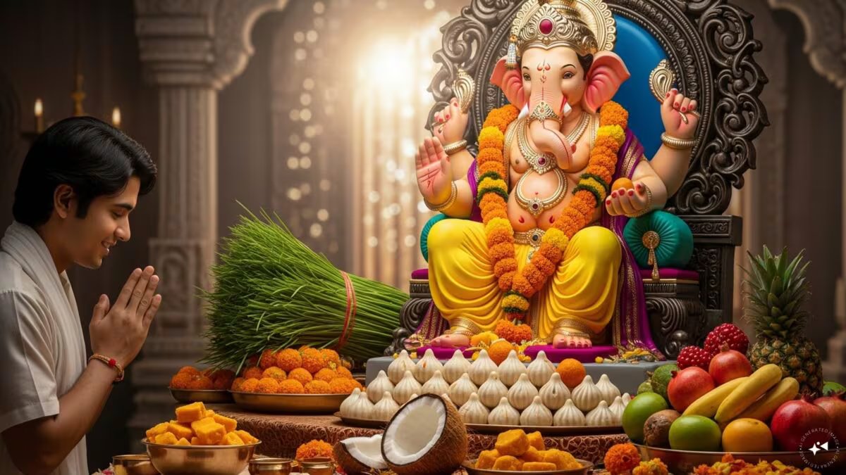गणेश जी का कौन सा भोग सबसे प्रिय है? सही भोग निर्माण से जुड़े हैं शुभ योग, जानें पूरी परंपरा