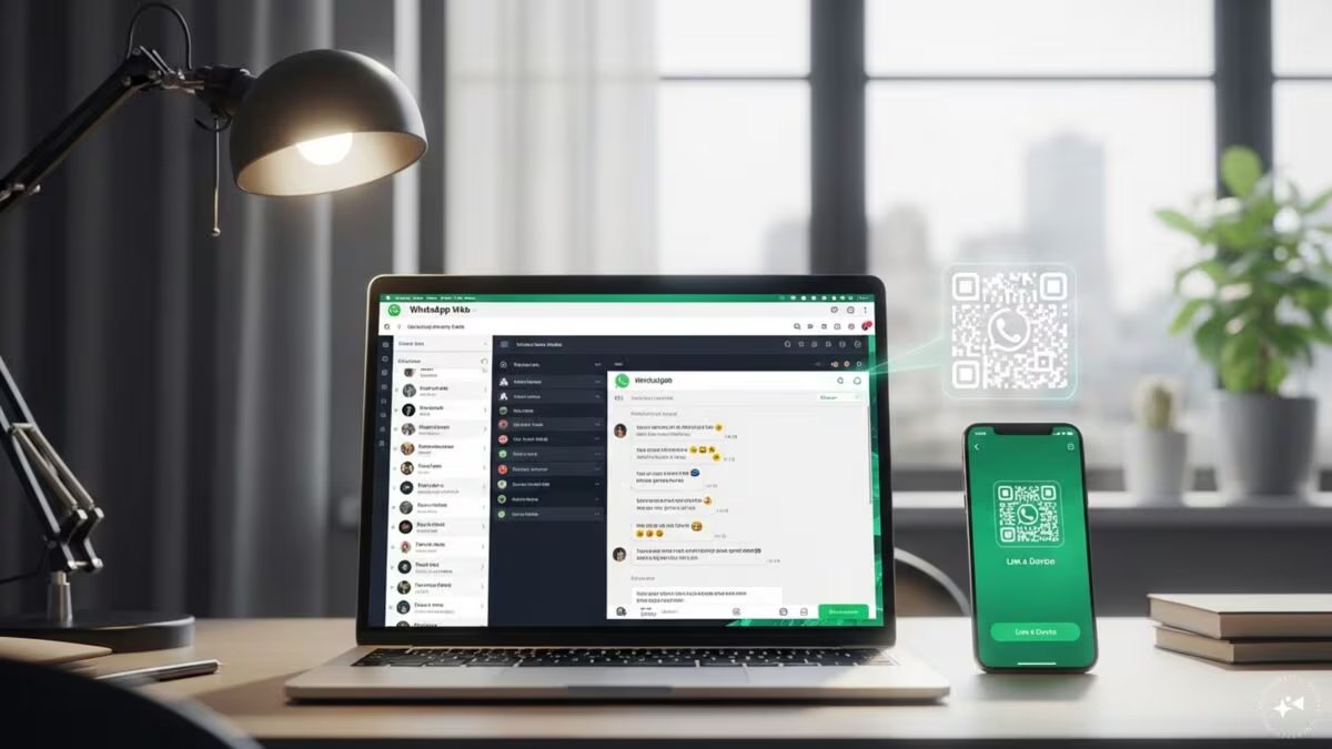 Do you also run WhatsApp on laptop? Don’t open this message even by mistake, otherwise you will regret it.