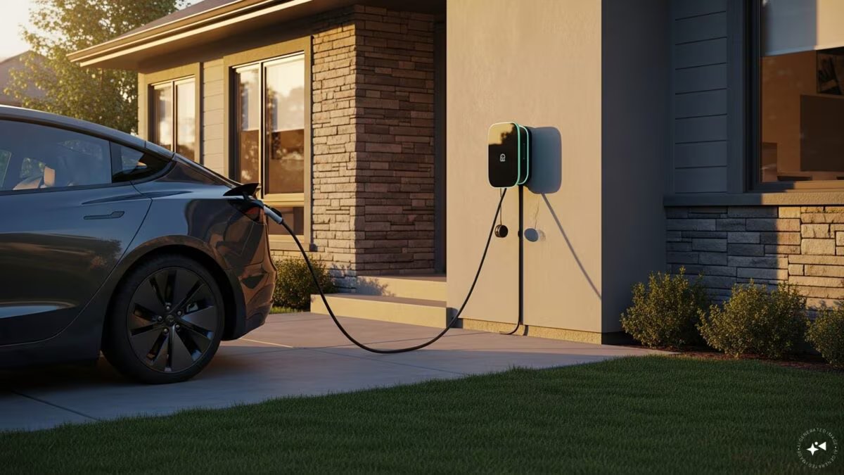 How to install EV Charger at home? Know the cost, subsidy and complete process