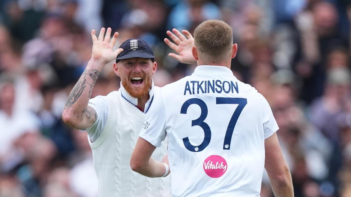 Stokes and Atkinson cleared by Cricket Regulator after nightclub incident