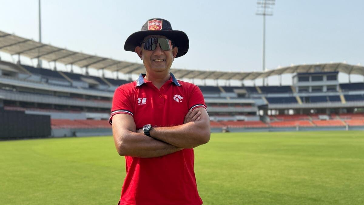 Sairaj Bahutule appointed India spin-bowling coach ahead of Afghanistan Test