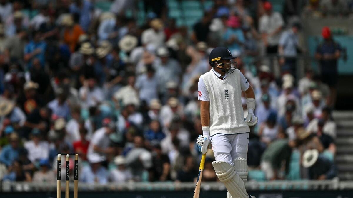 ENG v NZ, 2nd Test Day 4: New Zealand tightens grip at The Oval as England slumps to 182-5 chasing 463