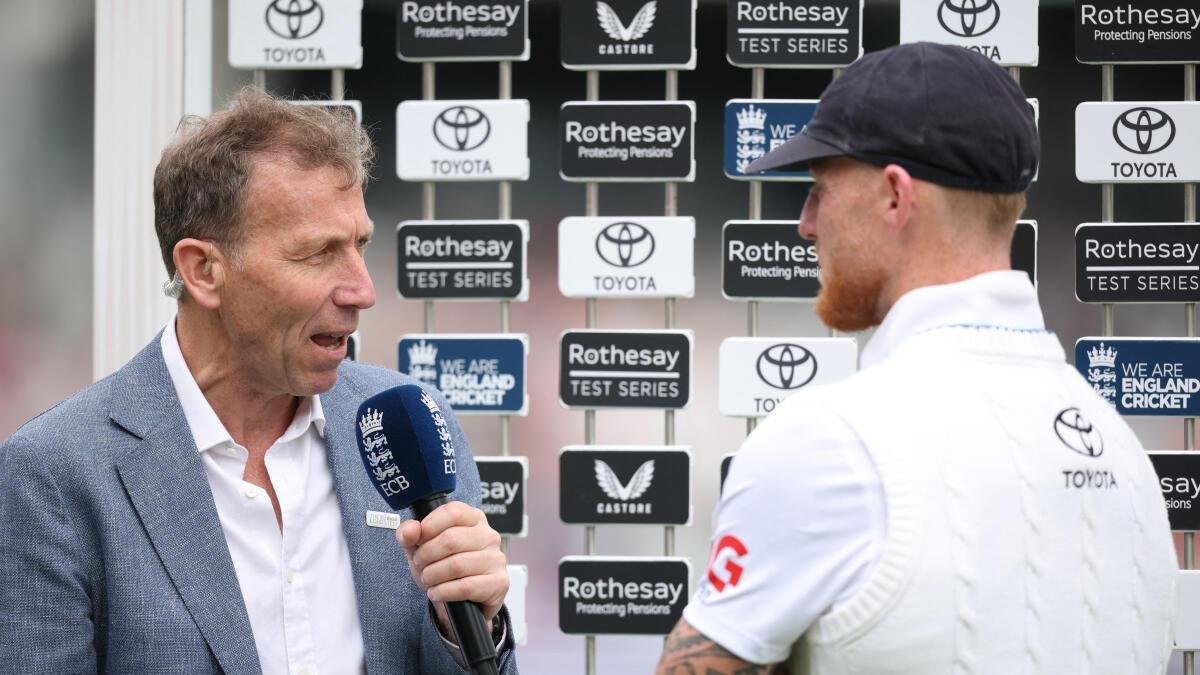 Michael Atherton questions timing of shock Stokes exit