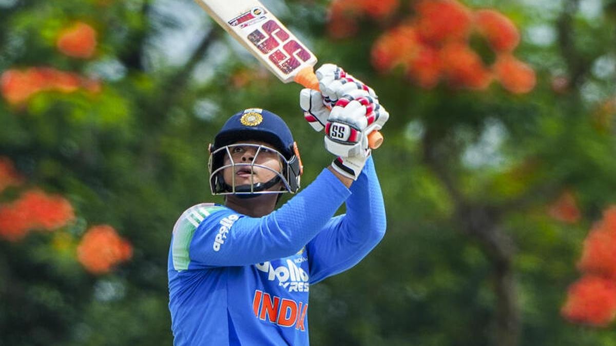 India A v Sri Lanka A: ‘Zyada soch mat’ – The advice that sparked Sooryavanshi’s return to form
