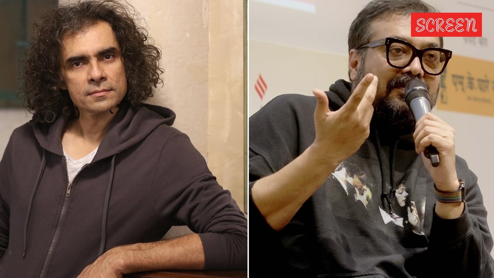 ‘मैं तुम्हारे लिए एक मंदिर बनाऊंगा’: इम्तियाज अली ने अनुराग कश्यप के बेतुके वादे का खुलासा किया | बॉलीवुड नेवस