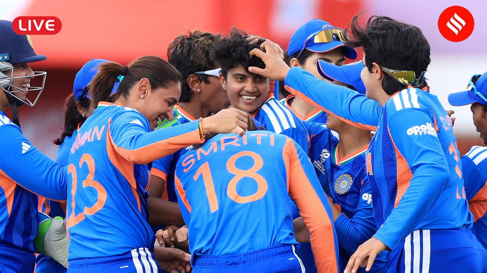 भारत बनाम दक्षिण अफ्रीका, महिला टी20 विश्व कप 2026 हाइलाइट्स: कप्प ने दक्षिण अफ्रीका को भारत पर 6 विकेट से जीत दिलाई | क्रिकेट समाचार