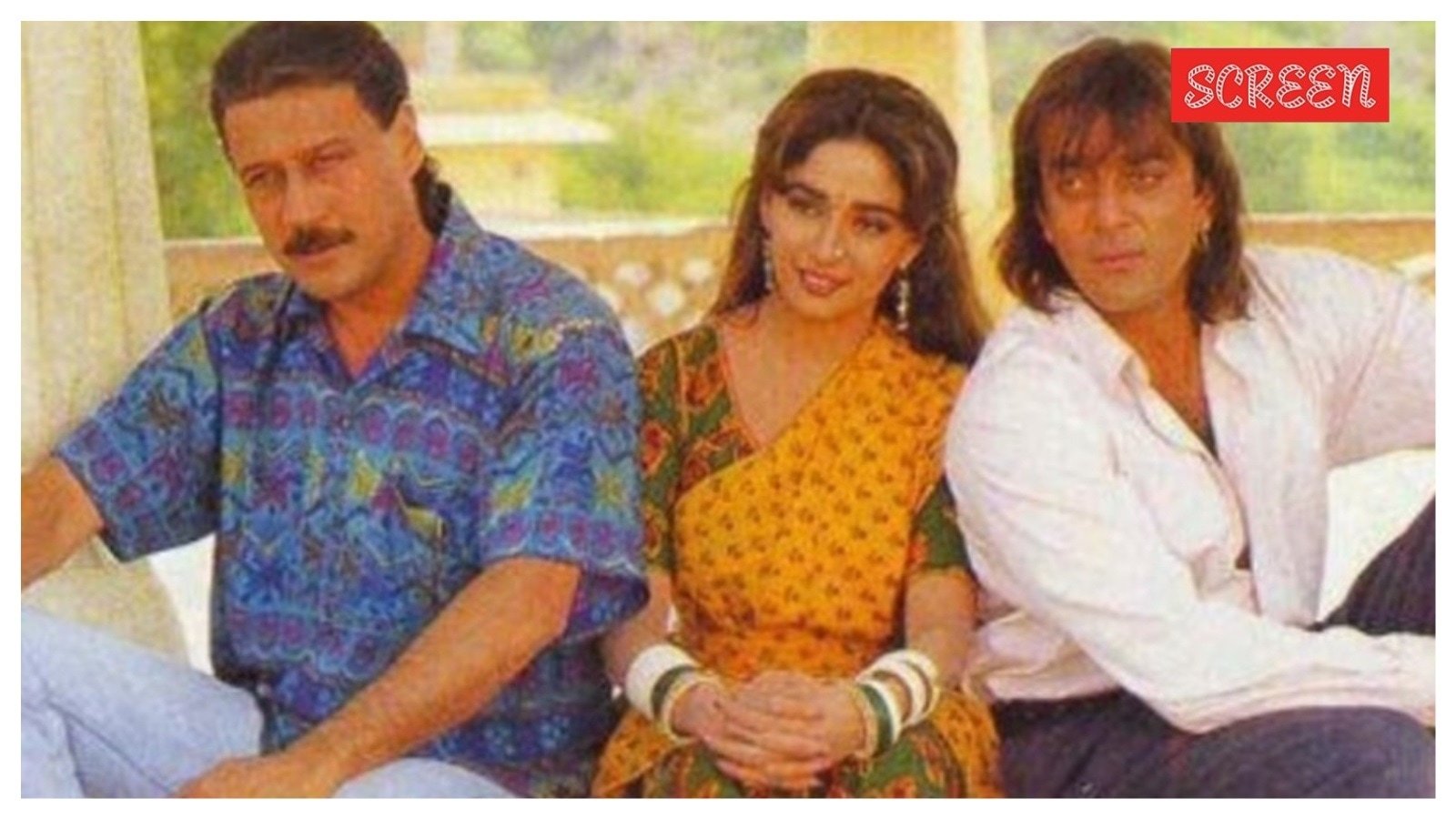 जैकी श्रॉफ ने खलनायक रिटर्न्स में संजय दत्त, माधुरी दीक्षित के पुनर्मिलन का संकेत दिया