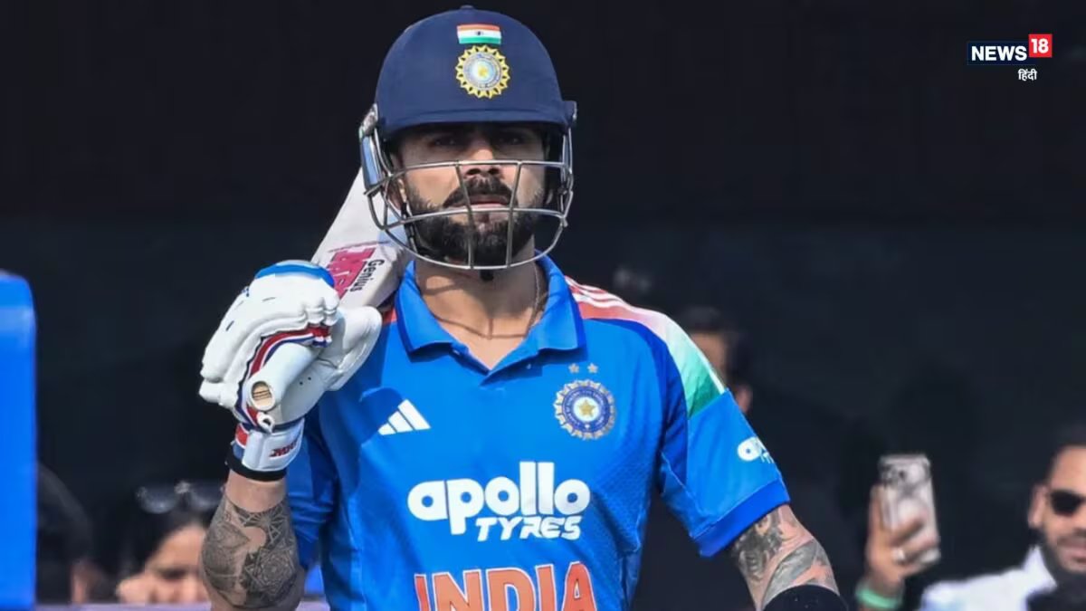 Virat Kohli Fitness Test: अंग्रेजों की बैंड बजाने को तैयार विराट कोहली, सेंटर ऑफ एक्सीलेंस में फिटनेस टेस्ट किया पास