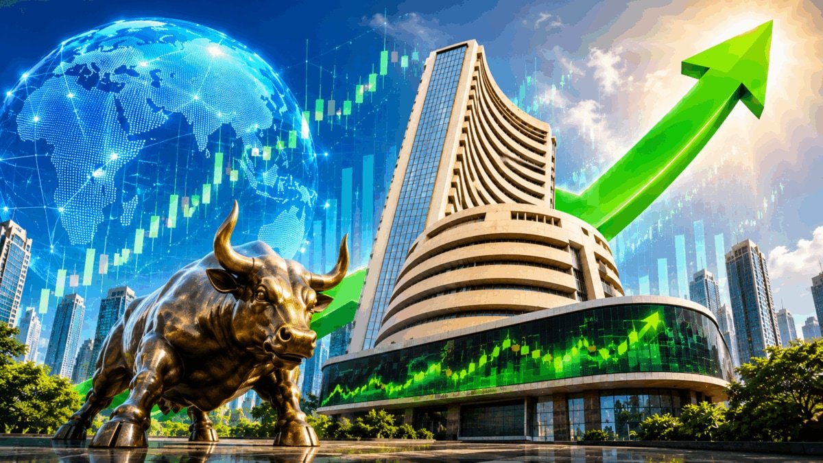Sensex Surges 900 Points, Nifty Reclaims 24,000: 5 Reasons Behind Today’s Market Rally | Markets News