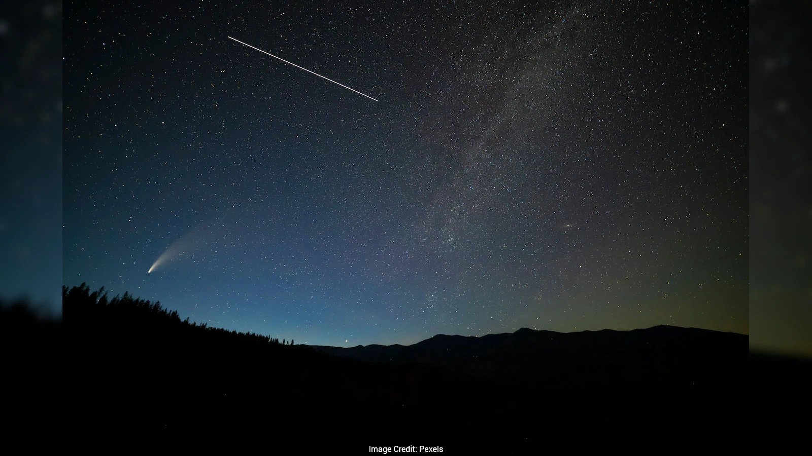Study Reveals Interstellar Comet 3I/ATLAS Could Be The Oldest Object Detected In Solar System