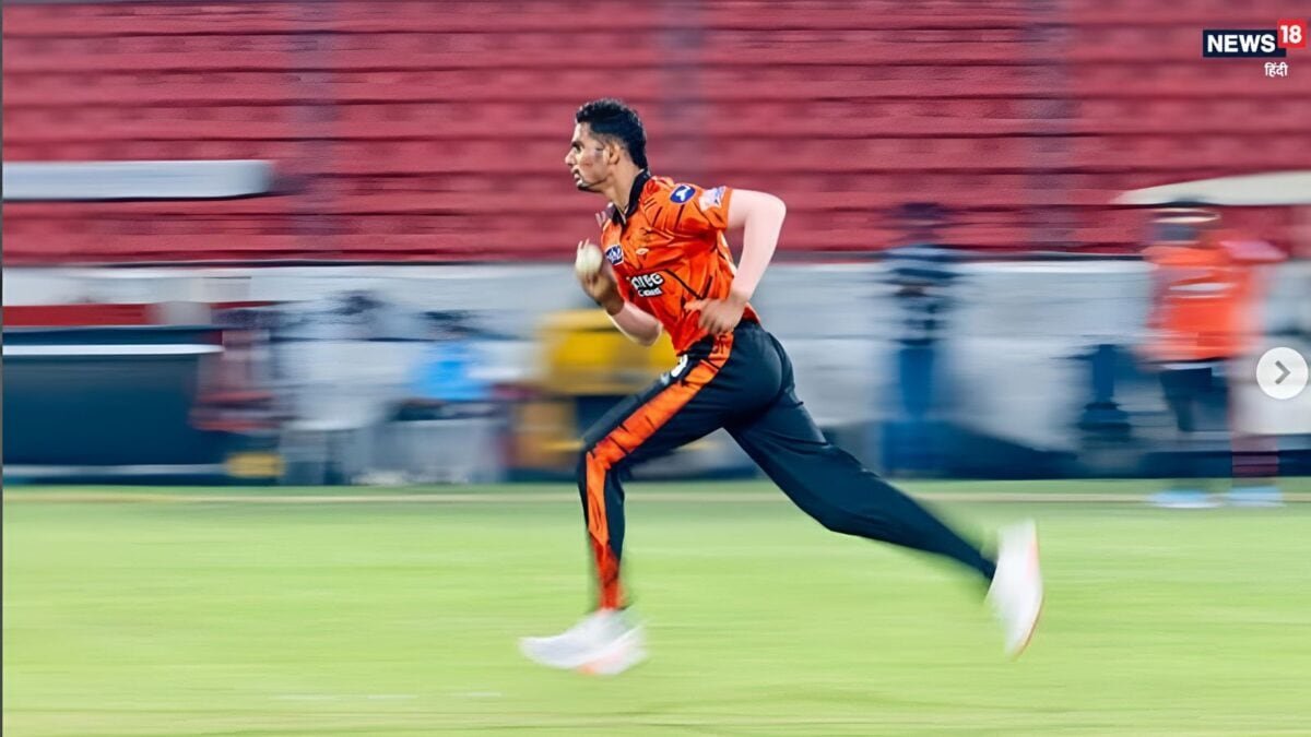 जिसे SRH ने पूरे सीजन बेंच पर बिठाए रखा, उसने हैट्रिक लेकर मचाया तहलका, कौन हैं मुंबई टी20 लीग में इतिहास रचने वाले ओंकार तरमले?
