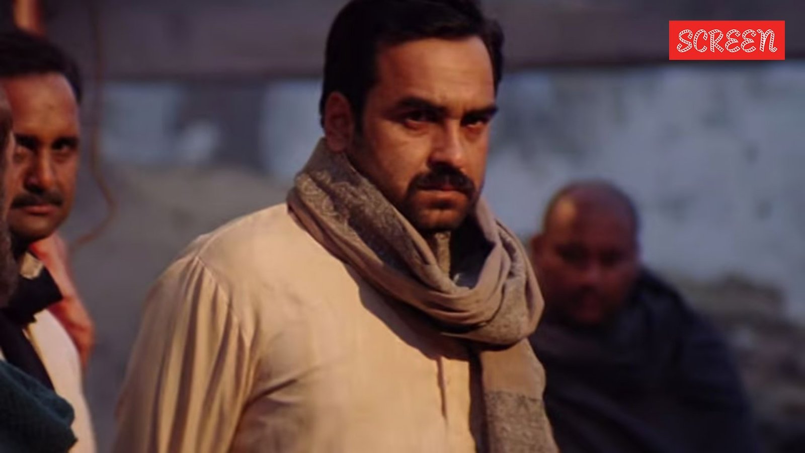 बिहार में ‘भूमि विवाद’ को लेकर अभिनेता पंकज त्रिपाठी के भाई पर कुल्हाड़ी से हमला | बॉलीवुड नेवस