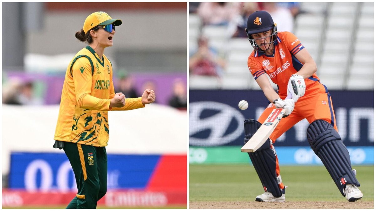 South Africa vs Netherlands LIVE streaming info, Women’s T20 World Cup 2026: When, where to watch SA-W vs NED-W?