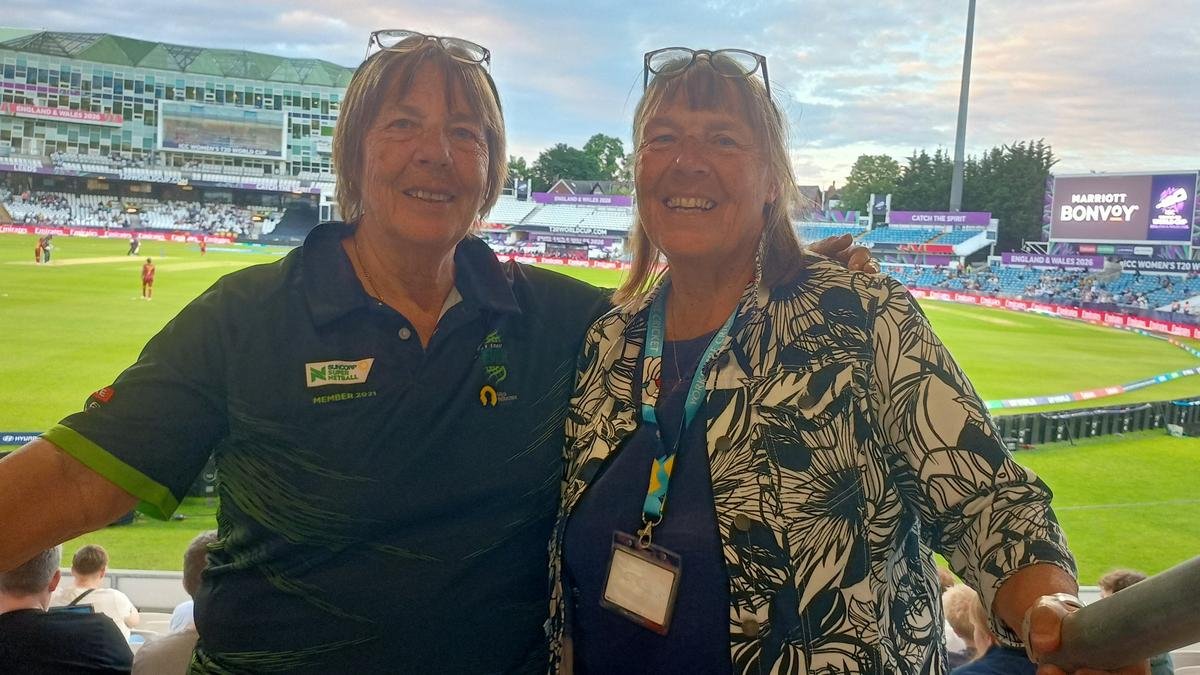 Women’s T20 World Cup 2026: Trailblazing twins Jill and Jane Powell look back at evolution of women’s game